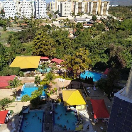 Sol Das Caldas - Apartamento - Ap806 Bloco 1 Caldas Novas Ngoại thất bức ảnh